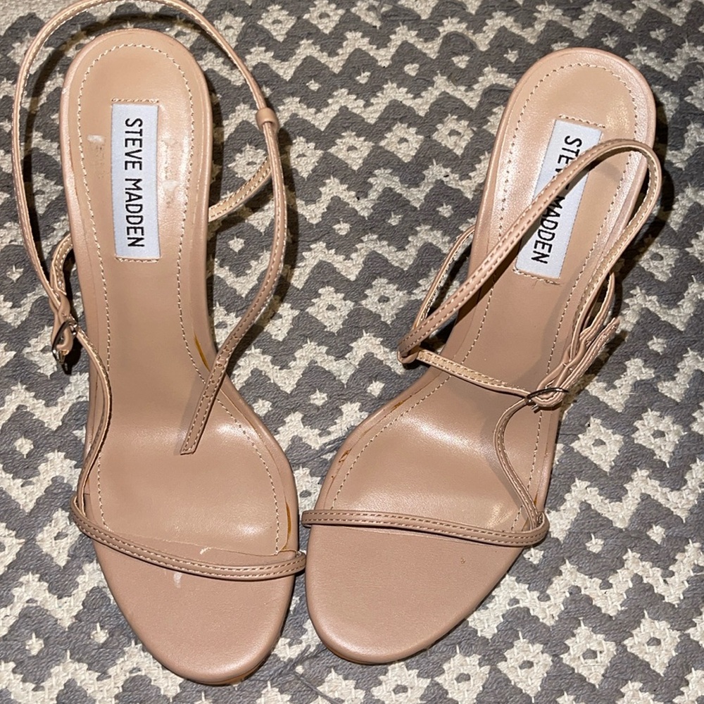 Oaklyn Steve Madden Heals*